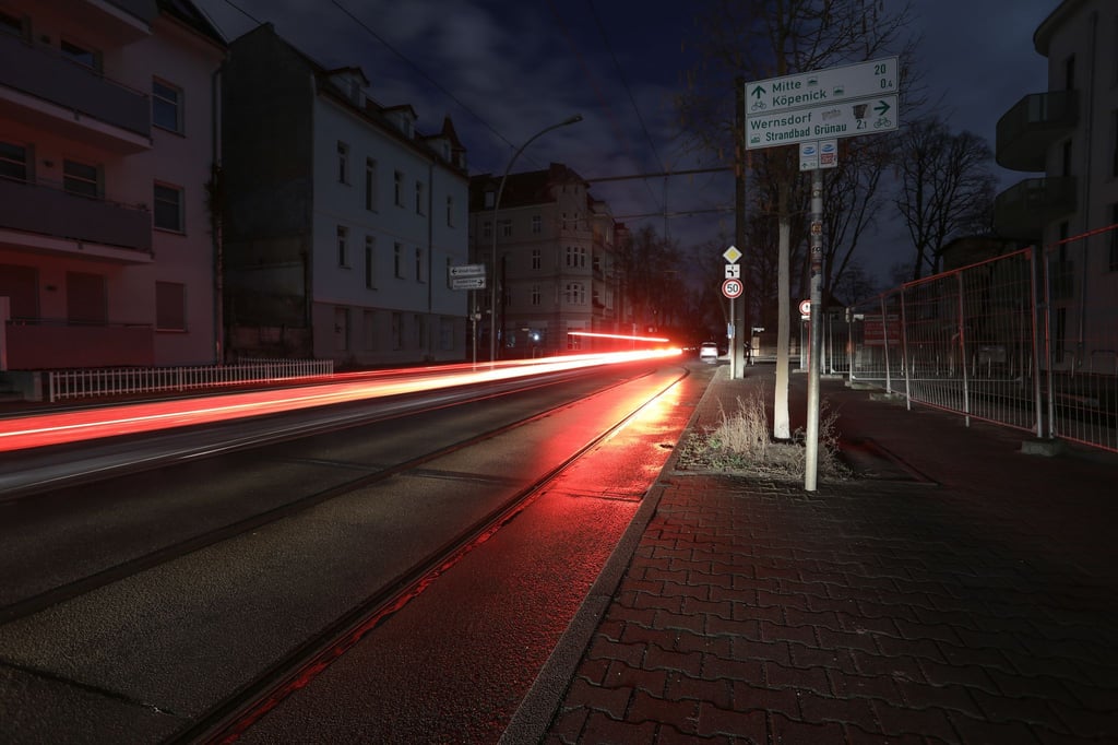Stromausfall im Berliner Stadtteil Köpenick (Archivfoto).