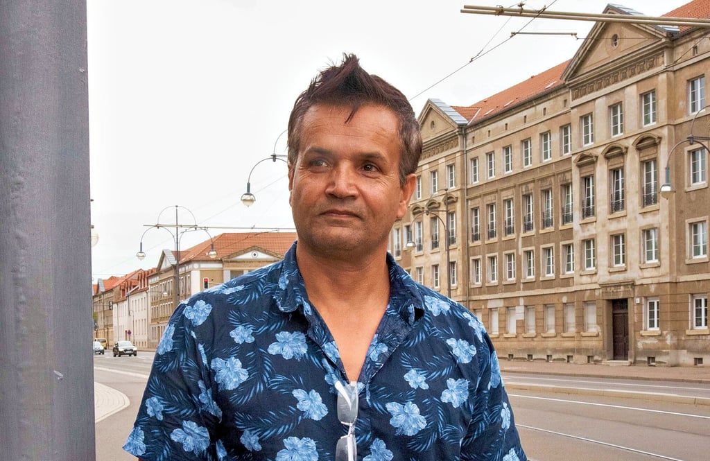 Ahmad Latifis Gedanken sind dieser Tage ständig in Afghanistan, wo er zuletzt für den Westen arbeitete.