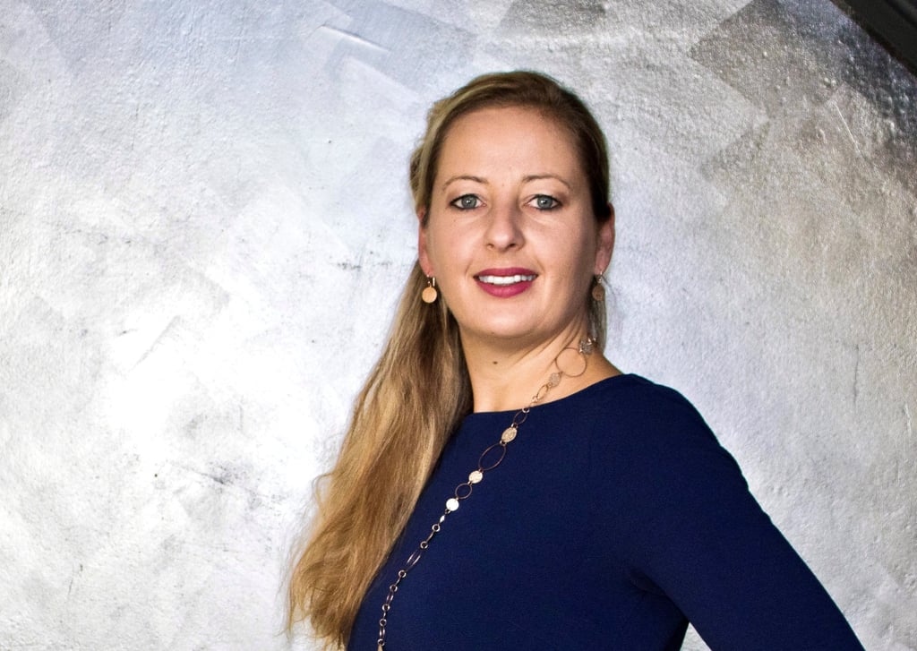 Steffi Syska ist Bürgermeisterkandidatin für Sandersdorf-Brehna