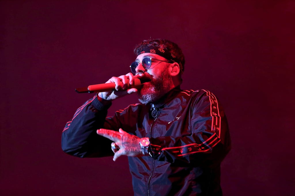 Zum Auftakt der ?Picknick Konzerte? am Mittwoch im Elbauenpark wird der Berliner Rapper Sido zu erleben sein.