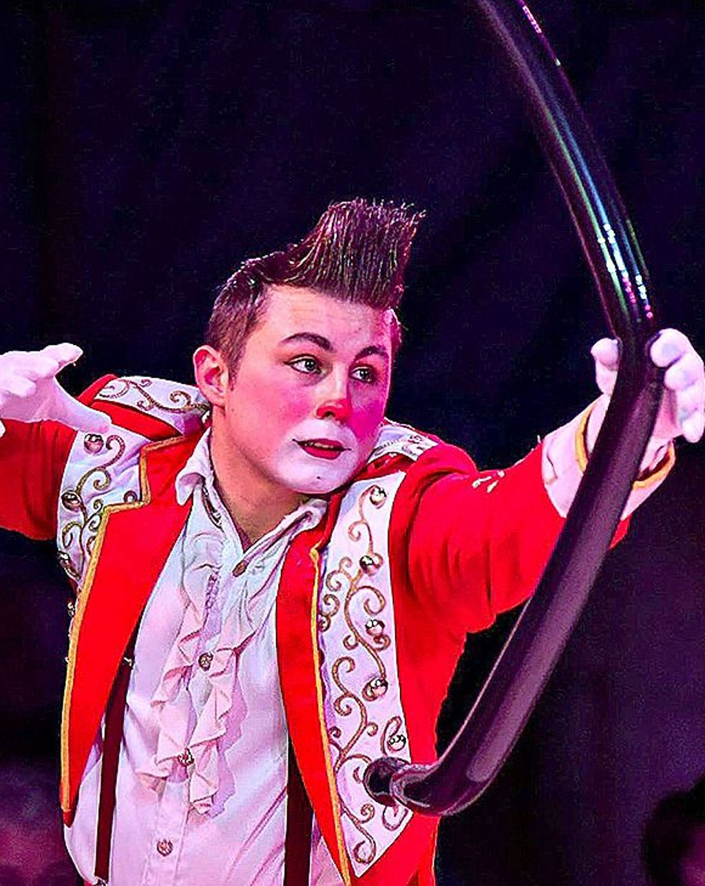 Der Circus Karl Altoff Köllner kommt in dieser Woche nach Staßfurt auf den Neumarkt.