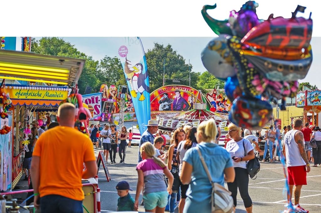 Brunnenfest Bad Lauchstädt