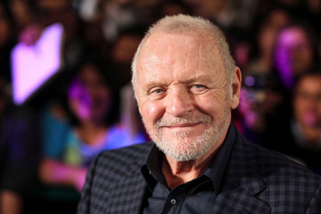Anthony Hopkins erhielt seinen ersten Oscar für die Rolle des Hannibal Lecter in „Das Schweigen der Lämmer“.