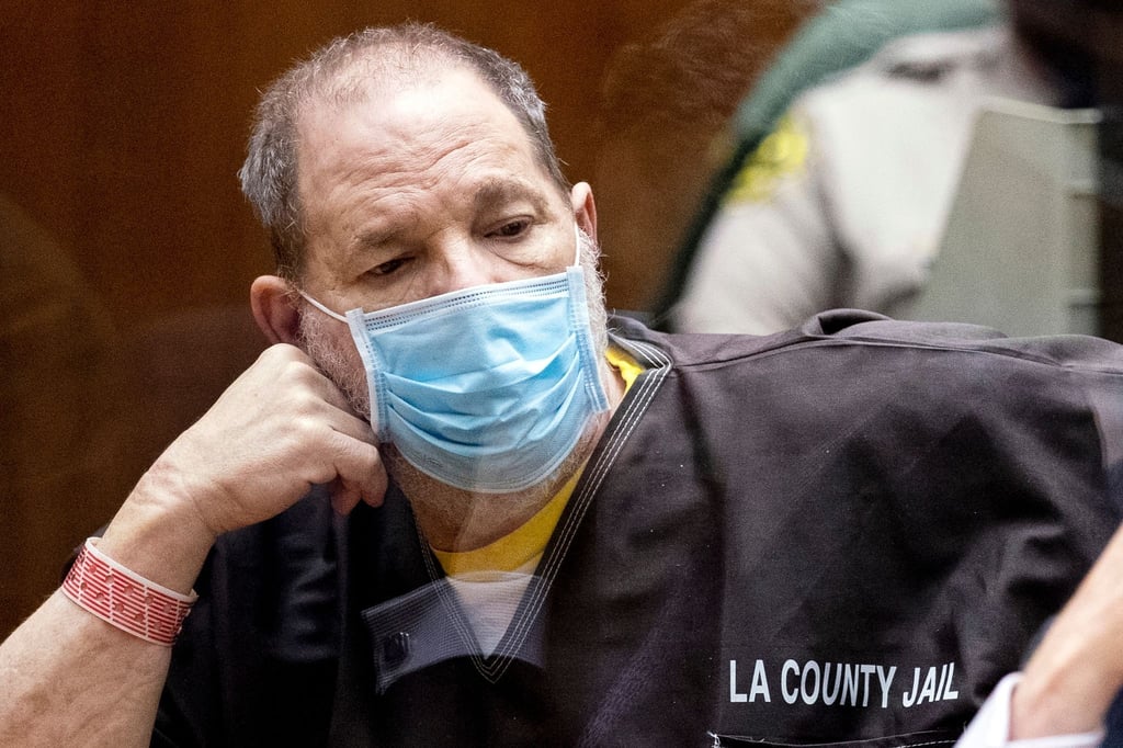 Auf Harvey Weinstein kommt in Los Angeles ein weiterer Prozess zu.