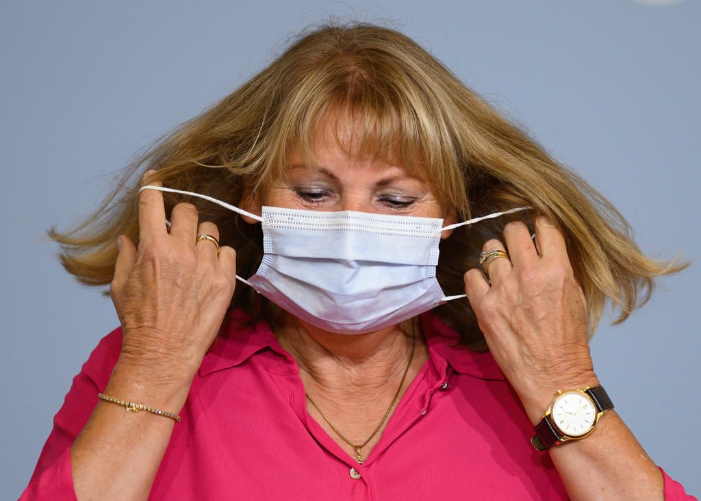 Sachsens Gesundheitsministerin Petra Köpping.