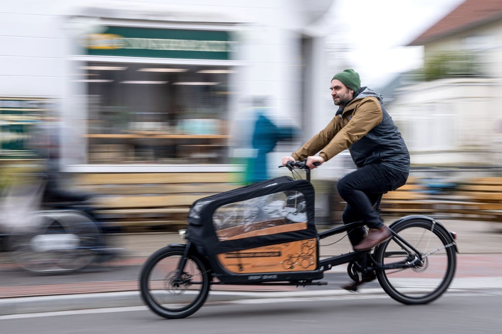 Die Grünen wollen die Förderung Transportmittel voranbringen. Umweltministerin Svenja Schulze reagiert bisher skeptisch darauf.