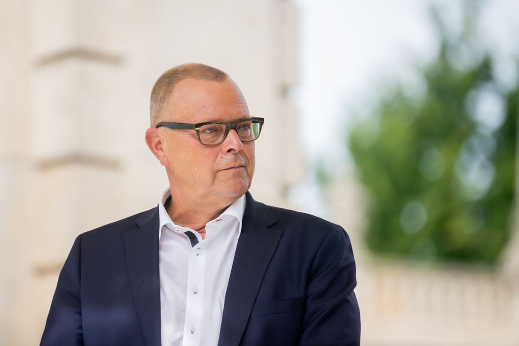 Brandenburgs Innenminister Michael Stübgen (CDU).