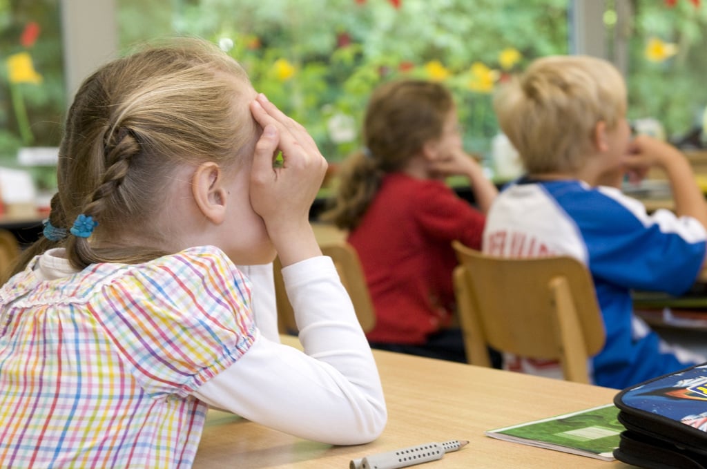 Ein Schuljahr wiederholen: Für manche Kinder und Jugendliche ein Albtraum - in Corona-Zeiten eine neue Chance.