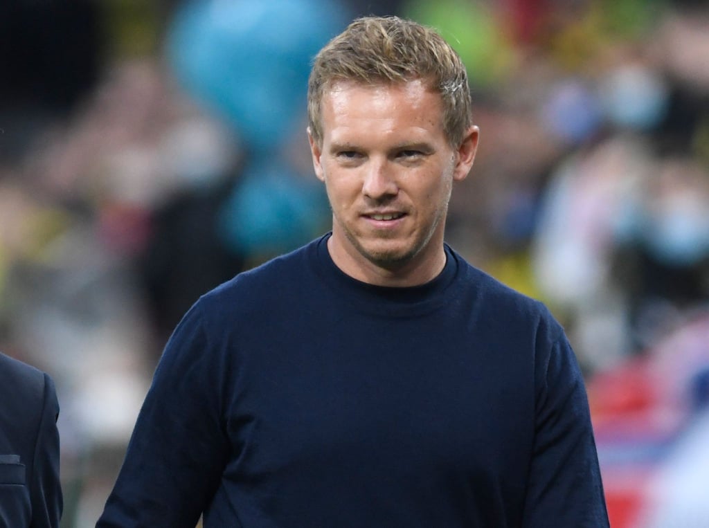 Schont beim Bremer SV einige seiner Stars: Bayern-Coach Julian Nagelsmann.