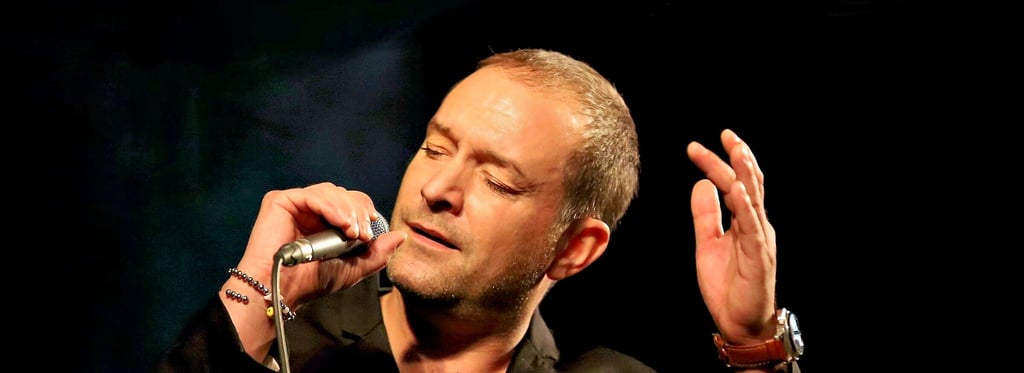 Björn Casapietra singt am 28. August in Altenburg in der Brüderkirche.