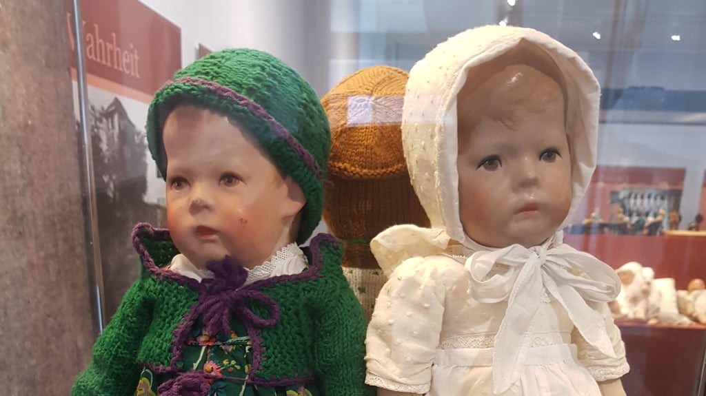 Die erste Generation: ?Puppe 1? (1911)
