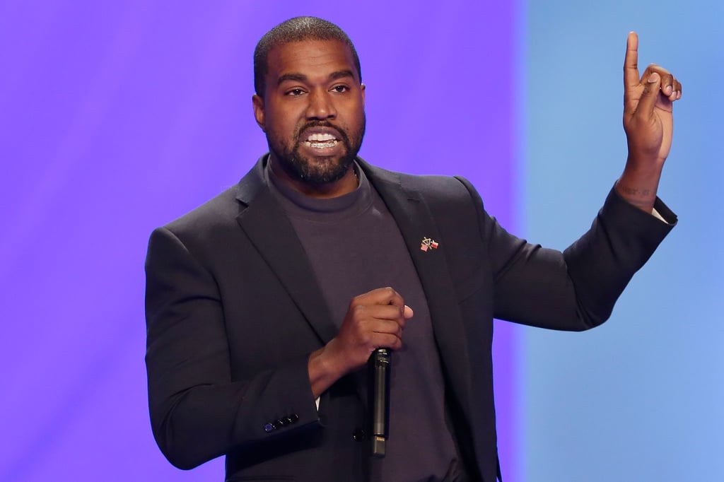 US-Medien berichten, Kanye West habe in Los Angeles einen Antrag auf Namensänderung gestellt.