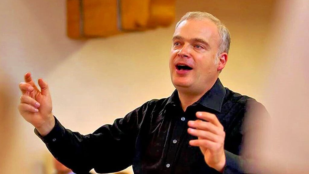 Professor Robert Göstl übernimmt mit Beginn des neuen Schuljahres die Leitung des Rundfunk-Jugendchores.