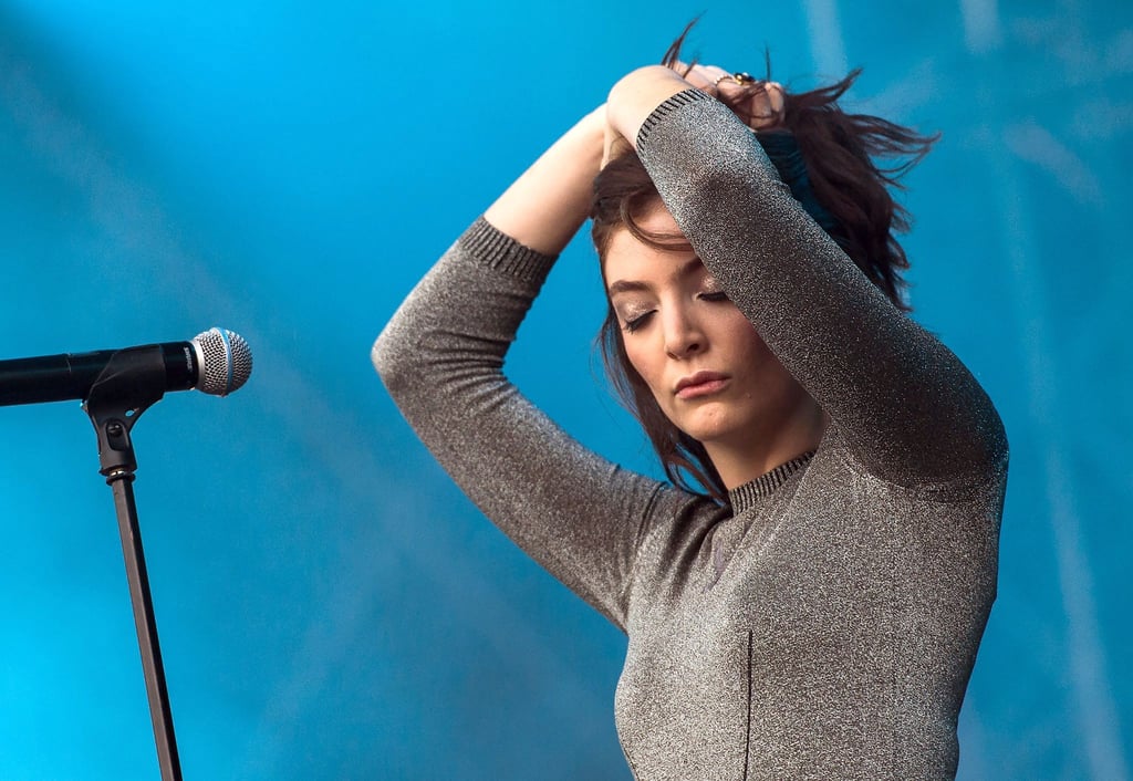 Lorde will sich mehr auf ihre Musik fokussieren.
