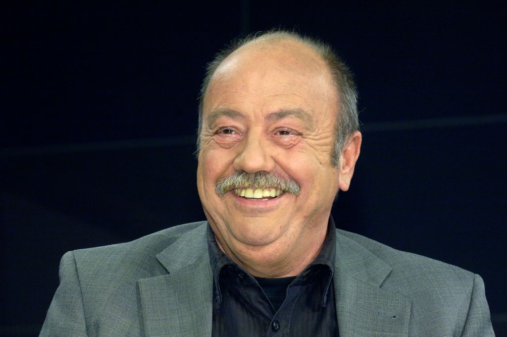 Ludger Stratmann ist im Alter von 73 Jahren gestorben.