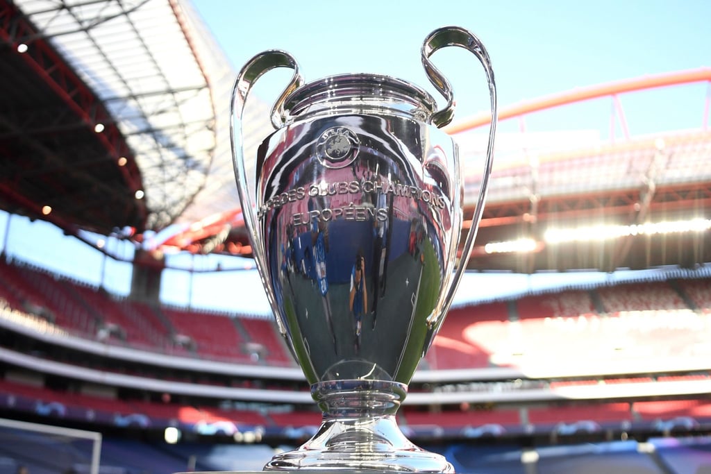 Bei der Gruppenauslosung der Champions League hoffen die deutschen Clubs auf Losglück.