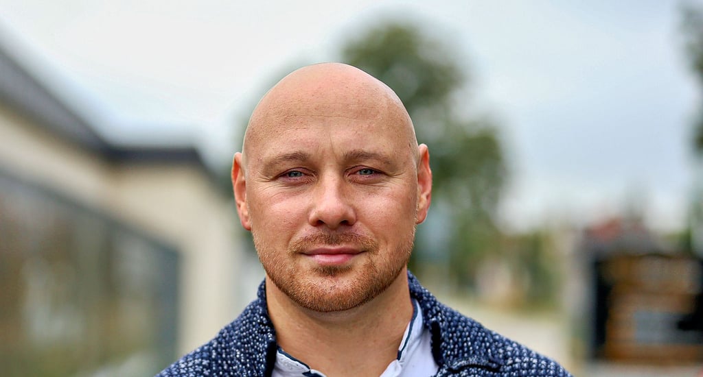 Marco Ludwig findet, es gibt bessere Standorte für einen Supermarkt in der Innenstadt als den Roßmarkt.