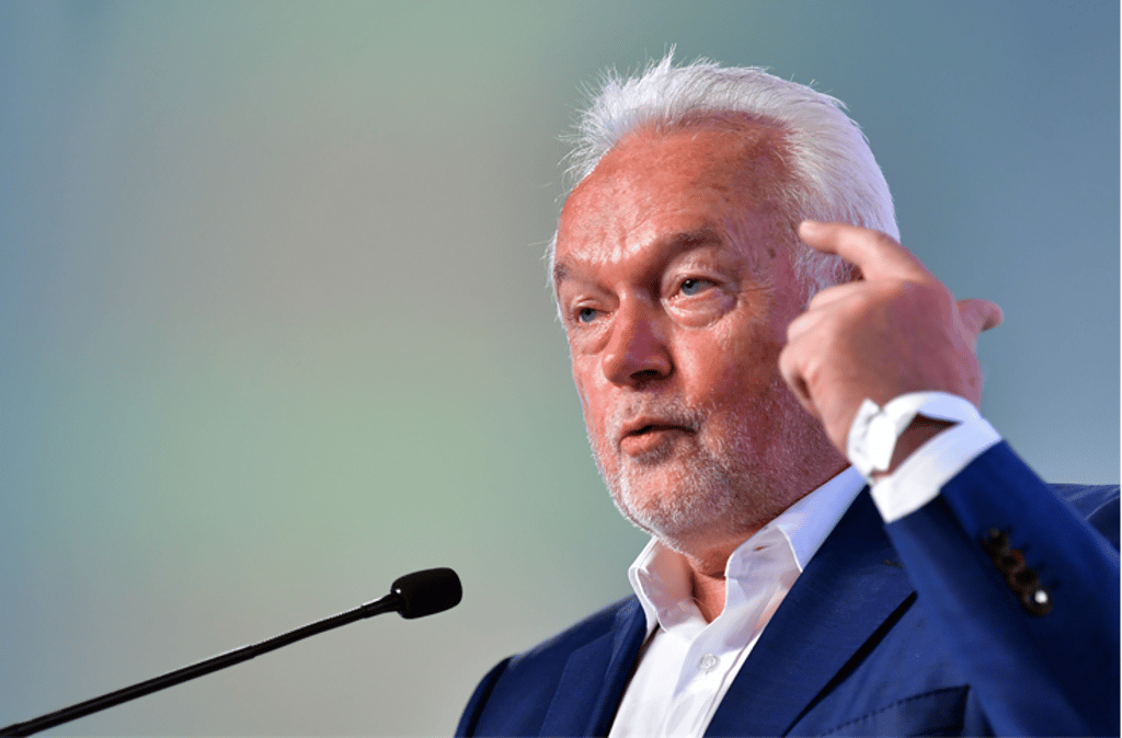 FDP-Politiker Wolfgang Kubicki