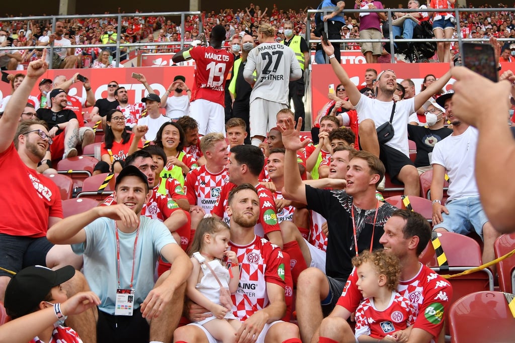 Der DFB bestrafte den FSV Mainz 05.
