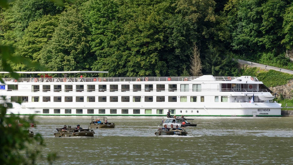 Eine Schiffsfahrt auf der Donau wurde für Staßfurter Urlauber unfreiwillig zur hellen Aufregung.