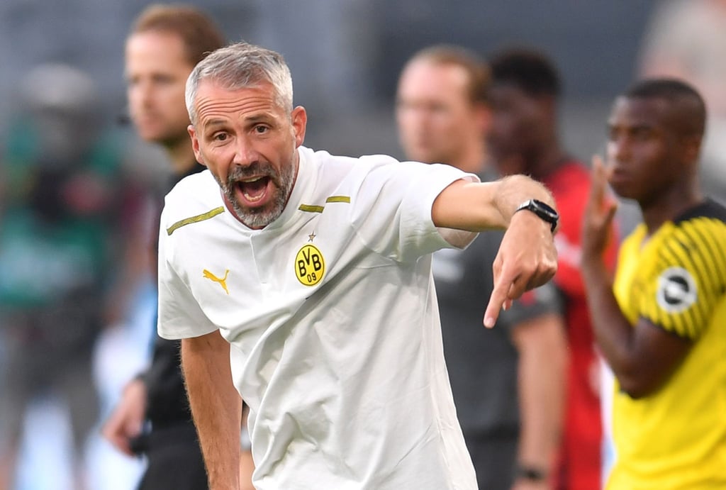 Marco Rose empfängt mit Borussia Dortmund die TSG 1899 Hoffenheim.