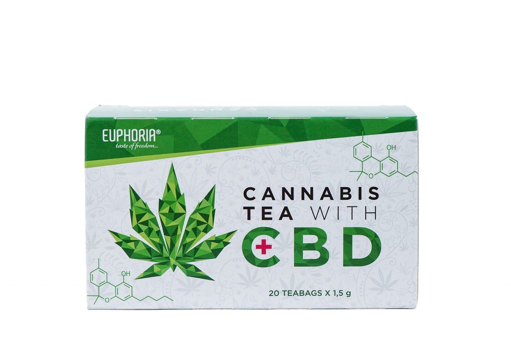 Irgendwie könnte man doch meinen, dass der frei verkäufliche Tee ein kleines bisschen THC enthält.