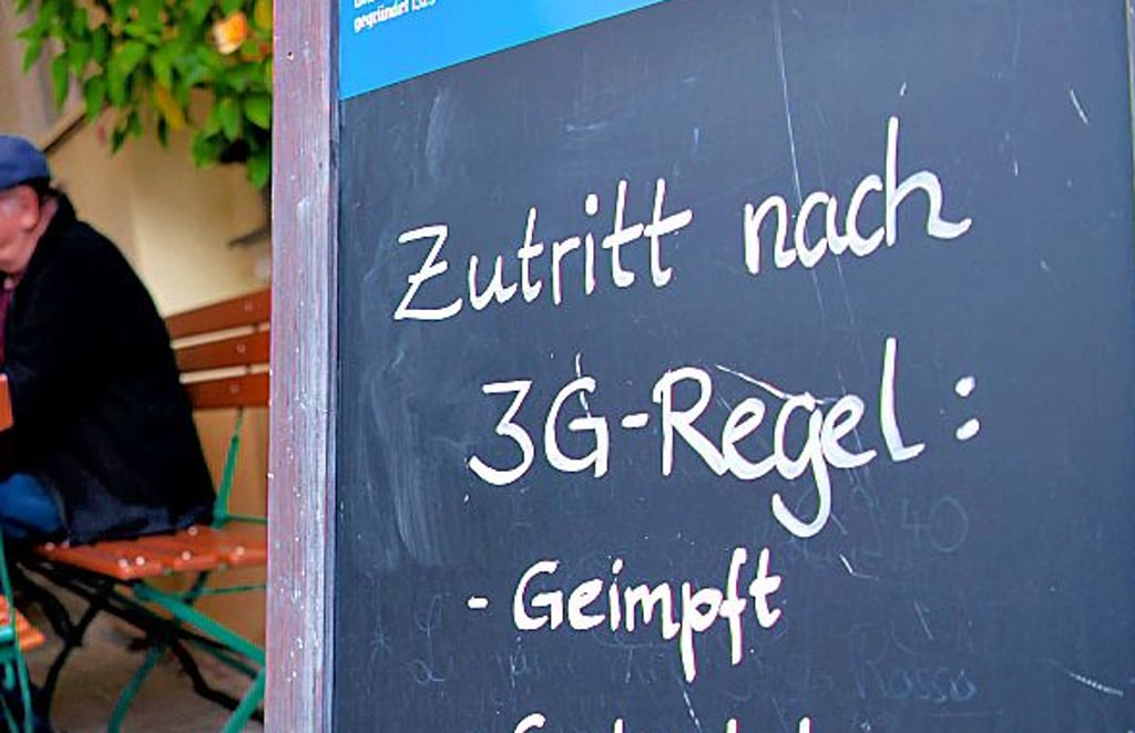 3G-Regeln im Alltag