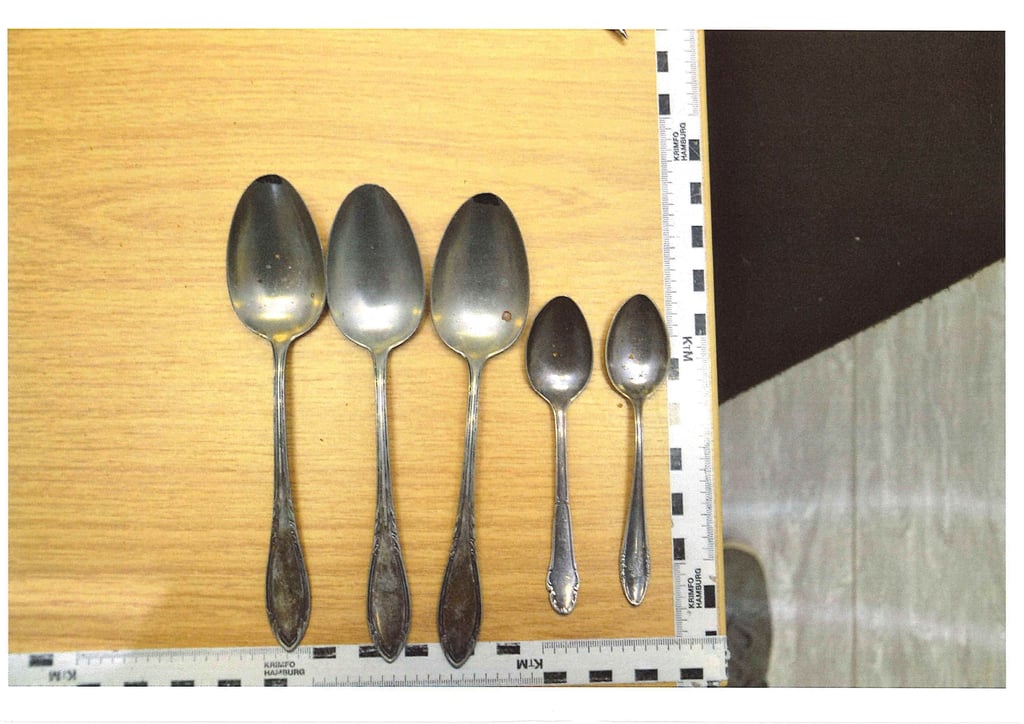 Gefundener Gegenstand
