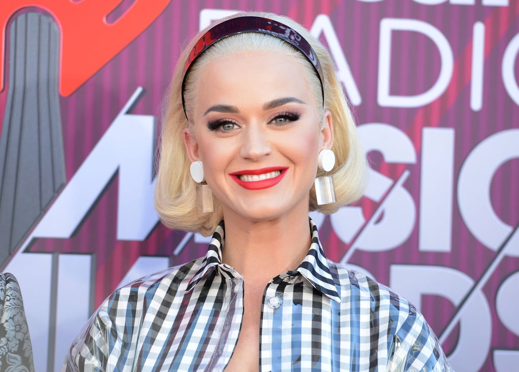 Katy Perry ist Mutter einer jetzt einjährigen Tochter.