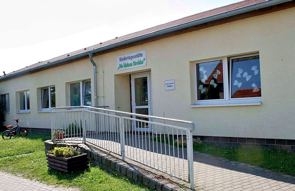 Für die Kindertagesstätte ?Die kleinen Strolche? in Dahlen ist seit längerem ein Ersatzneubau geplant.