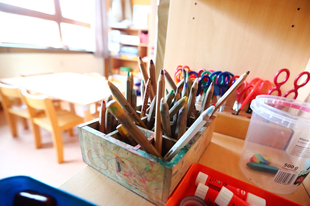 Symbolbild - Kindertagesstätte