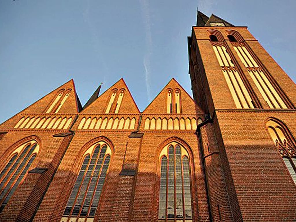 Stadtkirche Bitterfeld