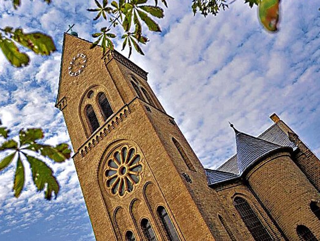 Kirche St. Johannes Wolfen
