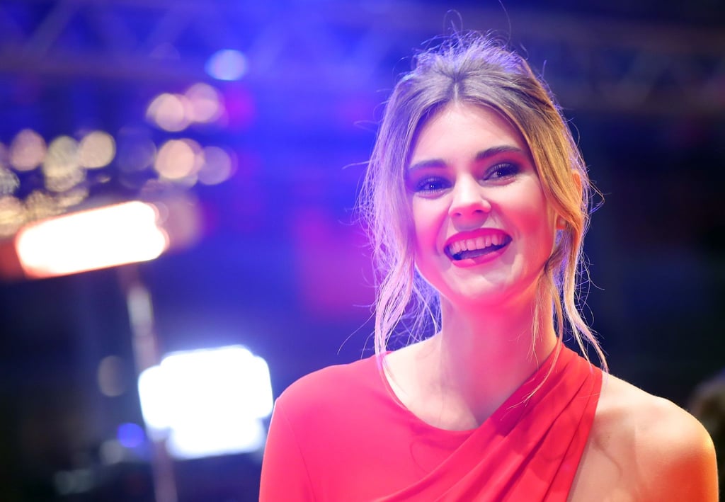 Stefanie Giesinger 2017 in Berlin.