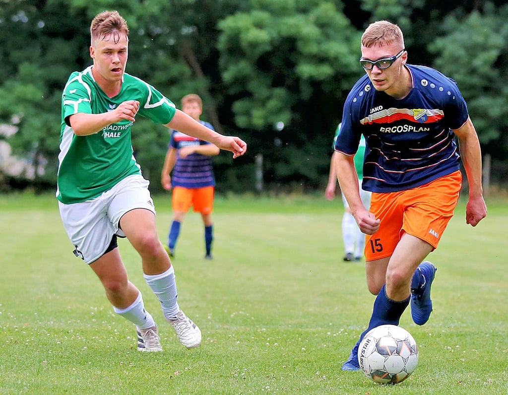 Auch Chris Tim Linow (rechts) ist in dieser Saison für Winningen bisher leer ausgegangen.