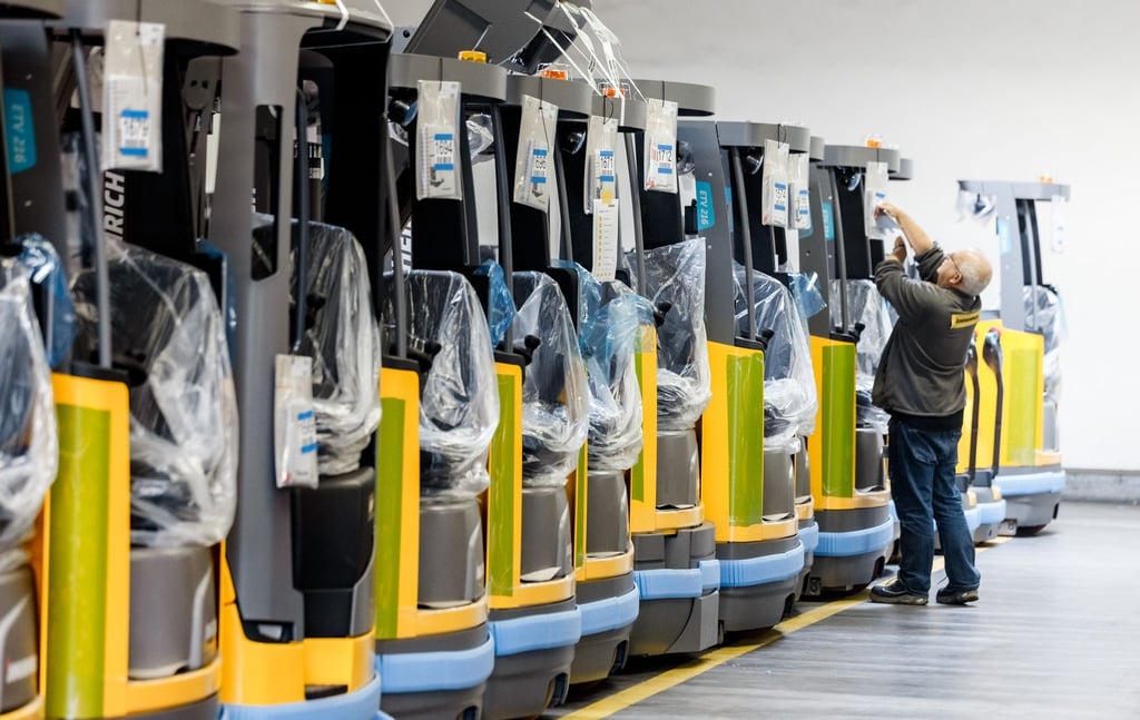 Die deutsche Wirtschaft brummt und könnte nach Ansicht von führenden Fachleuten noch in diesem Jahr wieder Vorkrisenniveau erreichen.