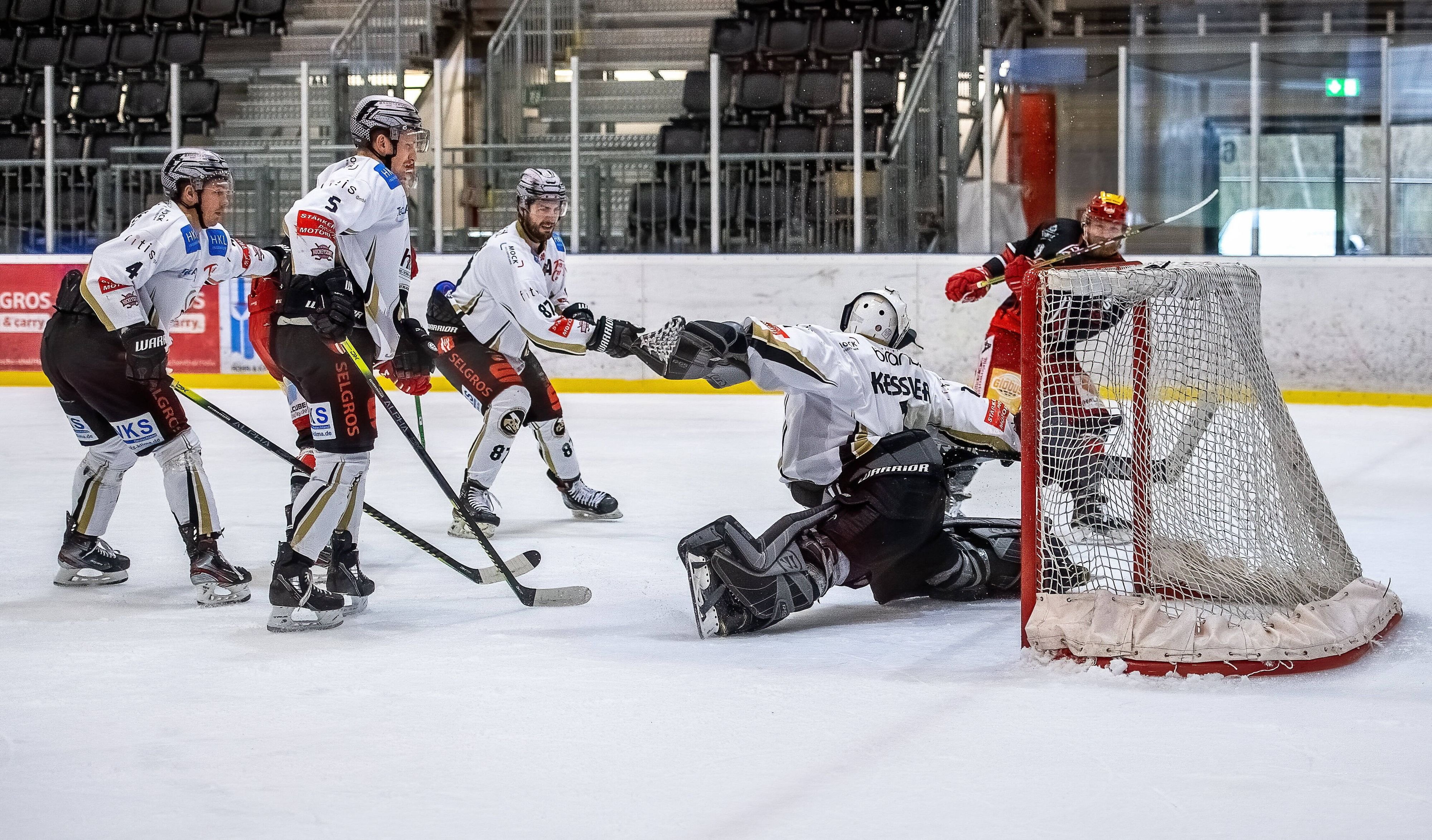 Niederlage für die Saale Bulls gegen die Black Dragons Erfurt, hier eine Spielszene aus der Vorsaison.