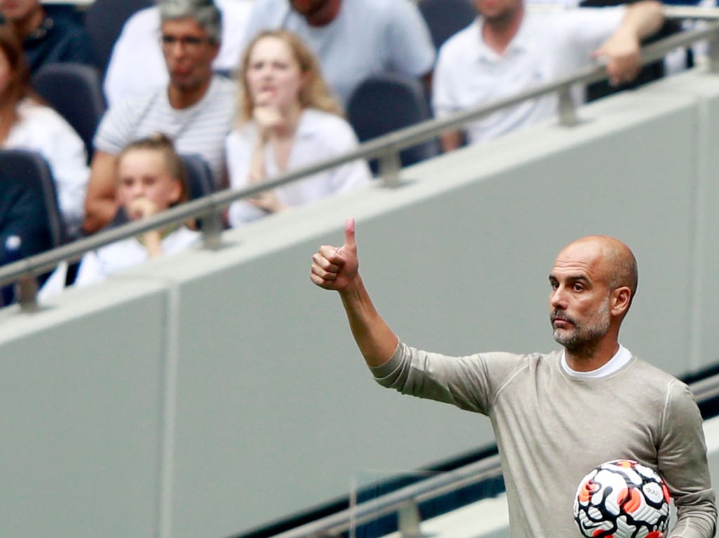 „Nach sieben Jahren mit diesem Team werde ich, denke ich, einen Schnitt machen“, hatte Pep Guardiola noch am Mittwoch gesagt.