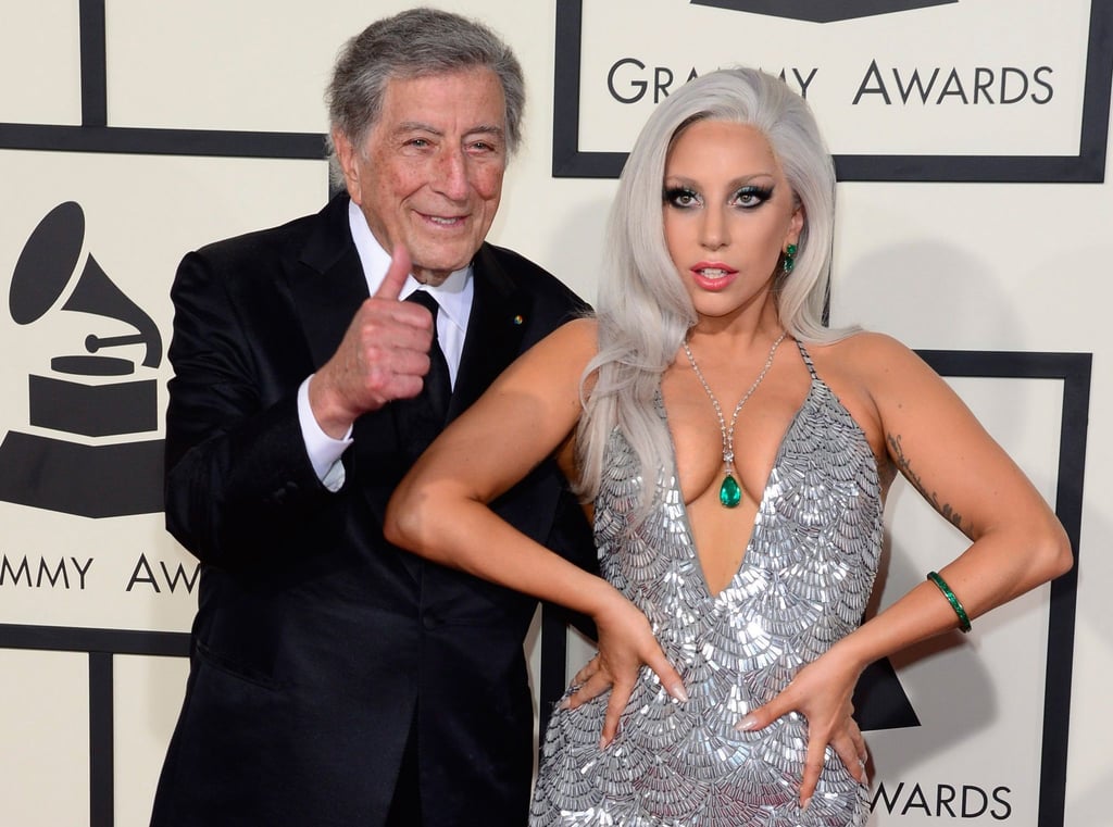 Tony Bennett und Lady Gaga nehmen zusammen eine neue Platte auf.