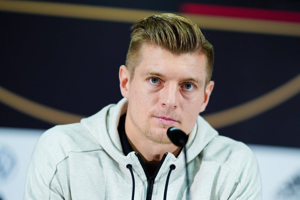 Fällt für Real Madrid länger aus: Toni Kroos.