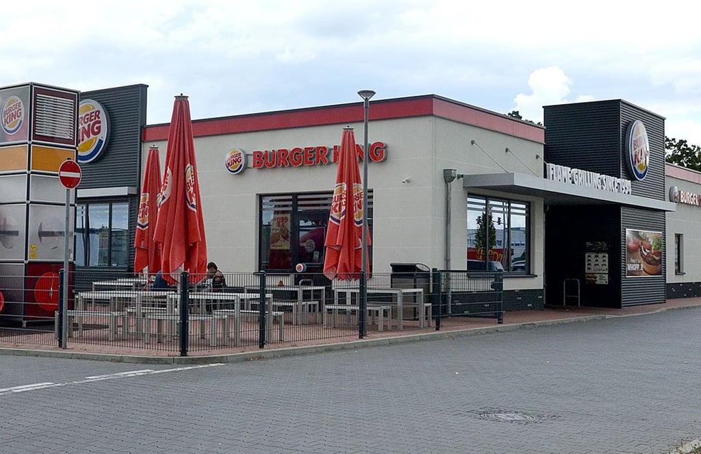 In die Burger-King-Filiale in Haldensleben wurde im Mai 2019 eingebrochen. Jetzt wurden die Täter verurteilt.