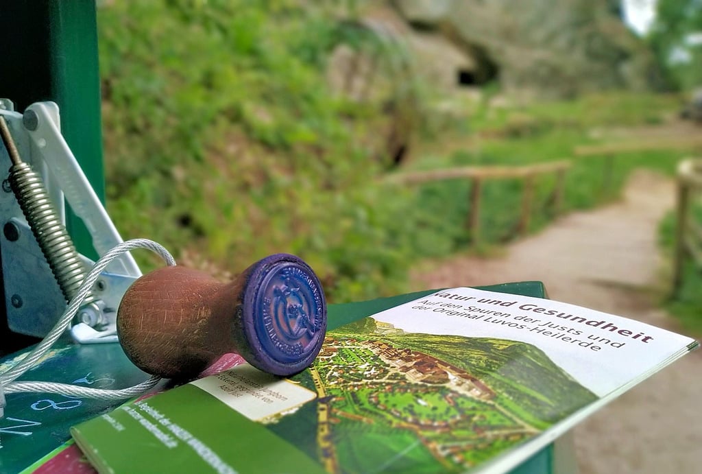 Die Regenstein-Mühle bei Blankenburg ist eine der sieben Stempelstellen des neuen Sonderhefts der Harzer Wandernadel.