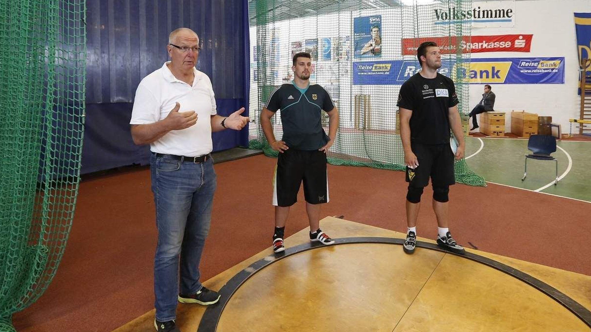 Trauer um SCMTrainer Armin Lemme