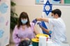 Die Effektivität der in Israel verwendeten Biontech/Pfizer-Impfung hat scheinbar stark nachgelassen.