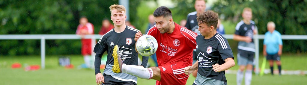 Trotz zweifacher Führung verlor Eintracht Osterwieck am Ende 2:3 gegen Emekspor Langelsheim.
