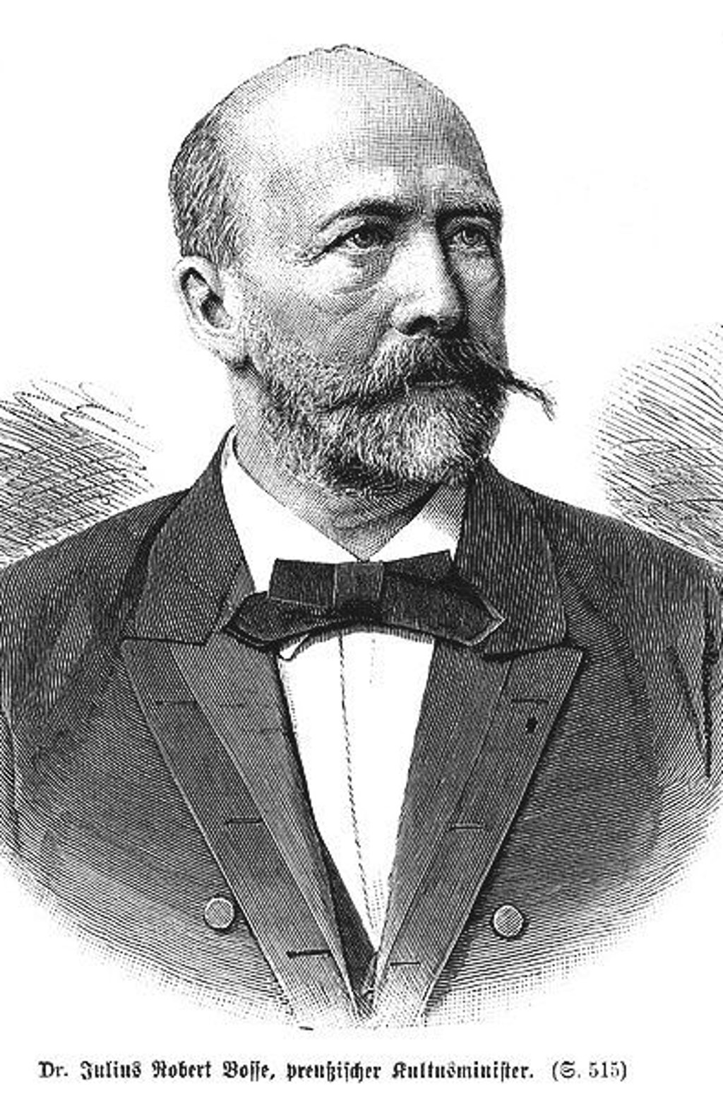 Julius Robert Bosse (1832-1901).
