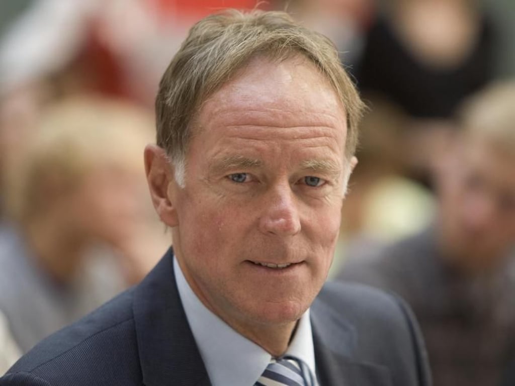 Wolf-Dieter Poschmann ist tot.