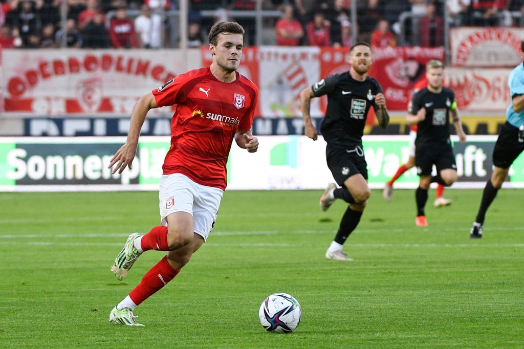 Tom Zimmerschied fällt beim HFC für mehrere Monate aus.