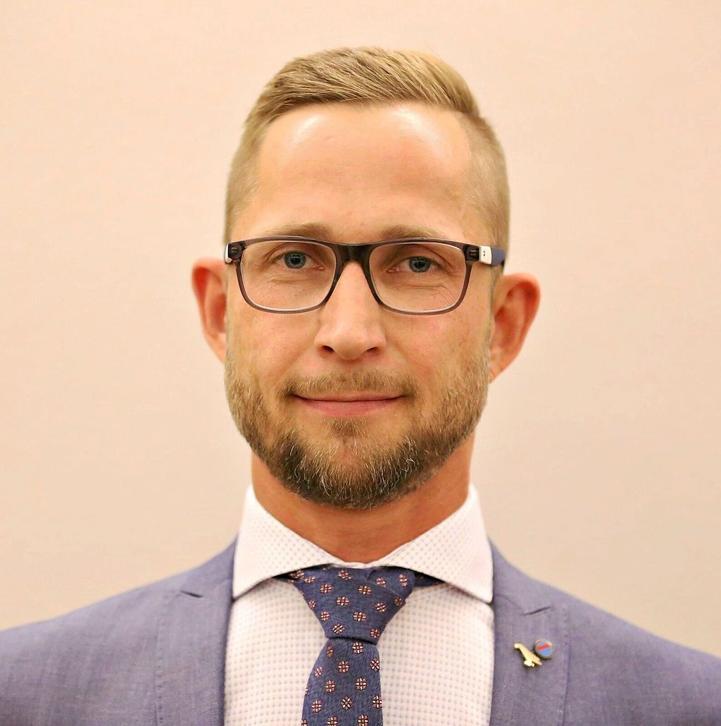 Daniel Wald will, dass die Stadt den Gotthardteich besser nutzt.