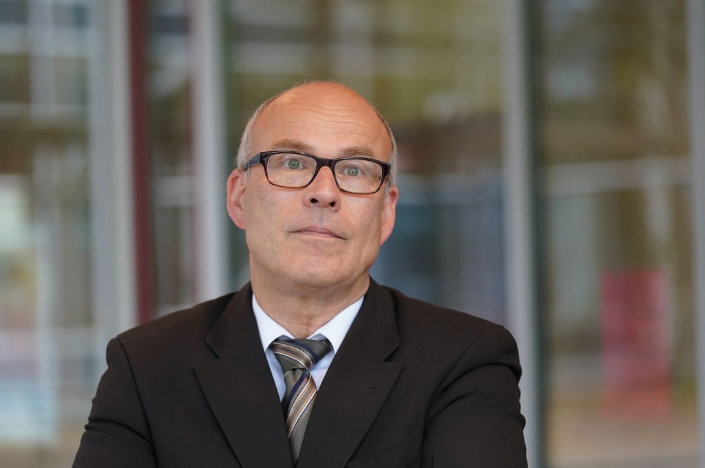 Ties Rabe (SPD), Senator für Schule und Berufsbildung in Hamburg.
